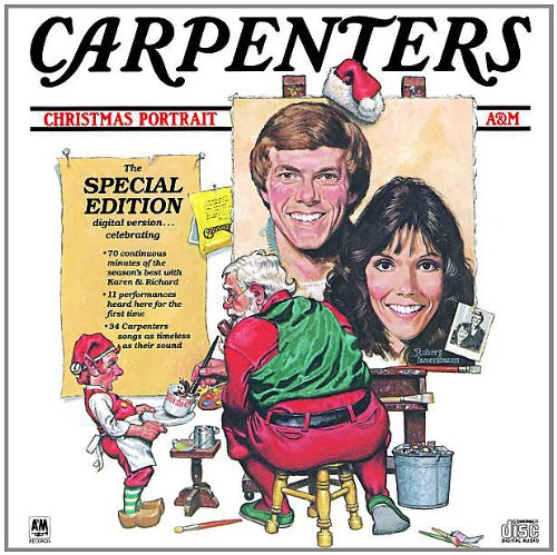 CARPENTERS - CHRISTMAS PORTRAIT (CD)
