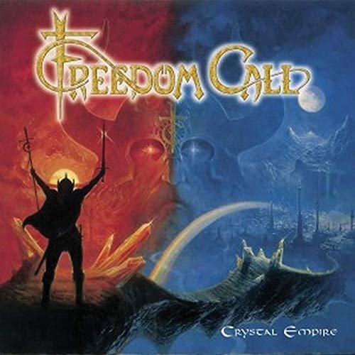 FREEDOM CALL - CRYSTAL EMPIRE (CD)