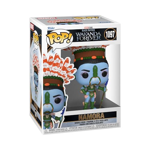 BLACK PANTHER: WF: NAMORA #1097 - FUNKO POP!