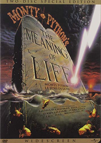 MONTY PYTHON'S THE MEANING OF LIFE (SPECIAL EDITION) (BILINGUAL)