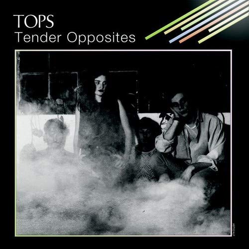 TOPS - TENDER OPPOSITES (VINYL)