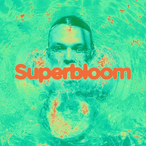 ASHTON IRWIN - SUPERBLOOM (COKE BOTTLE CLEAR) (VINYL)