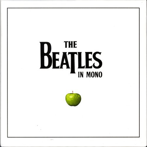 THE BEATLES - MONO BOX SET (CD)