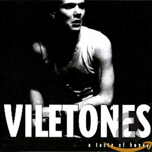 VILETONES - TASTE OF HONEY (CD)