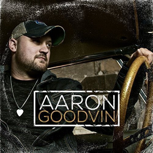 AARON GOODVIN - AARON GOODVIN (CD)