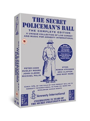 THE SECRET POLICEMAN'S BALL: 25TH ANNIVERSARY