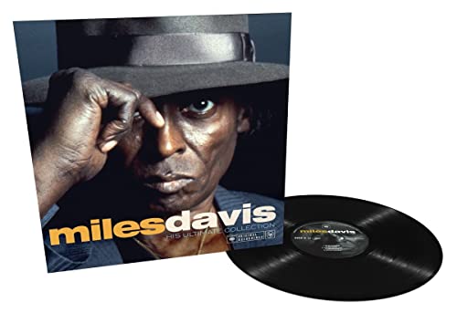 MILES DAVIS - MILES DAVIS HIS ULTIMATE COLLECTION [180-GRAM BLACK VINYL]