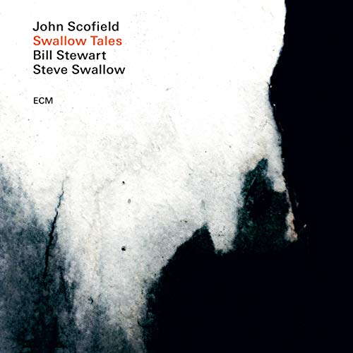 JOHN SCOFIELD, STEVE SWALLOW, BILL STEWART - SWALLOW TALES (VINYL)