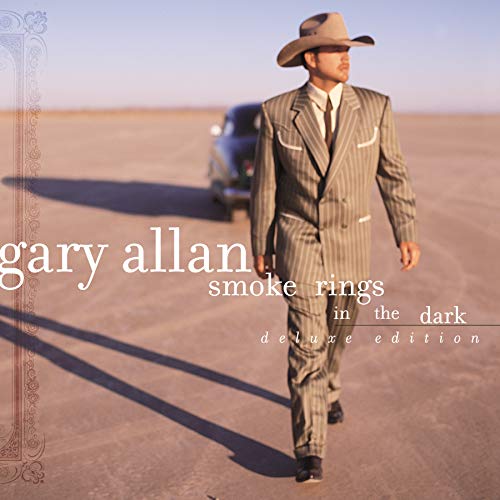 ALLAN, GARY - SMOKE RINGS IN THE DARK (DELUXE EDITION VINYL)