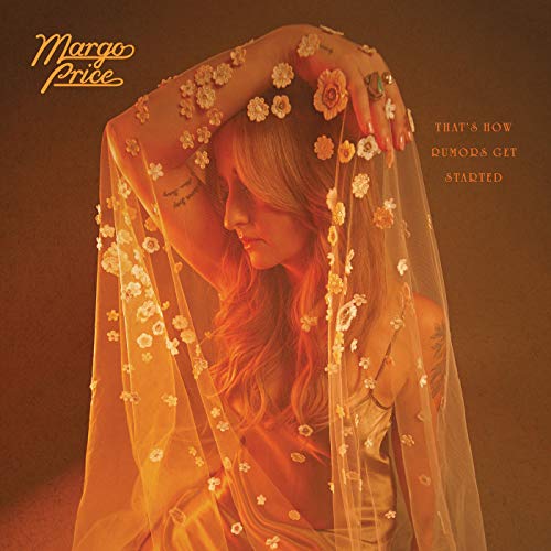 PRICE, MARGO - THAT'S HOW RUMORS GET STAR (CD)