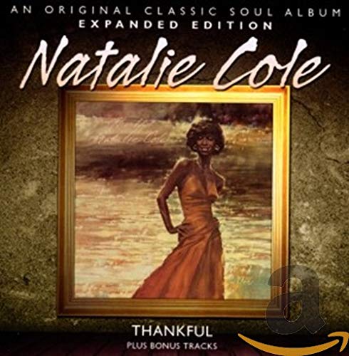 COLE, NATALIE - THANKFUL (EXPANDED EDITION) (CD)