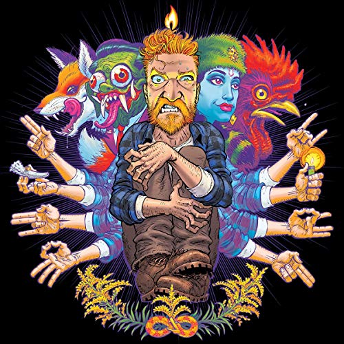 TYLER CHILDERS - COUNTRY SQUIRE (CD)