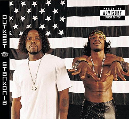 OUTKAST - STANKONIA * (VINYL)