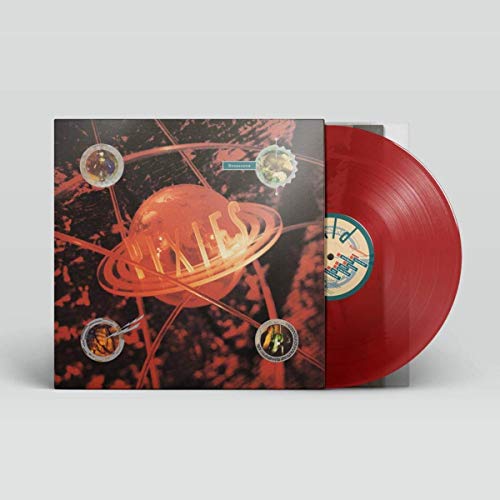 PIXIES - BOSSANOVA (LIMITED 30TH ANNIVERSARY RED VINYL EDITION)