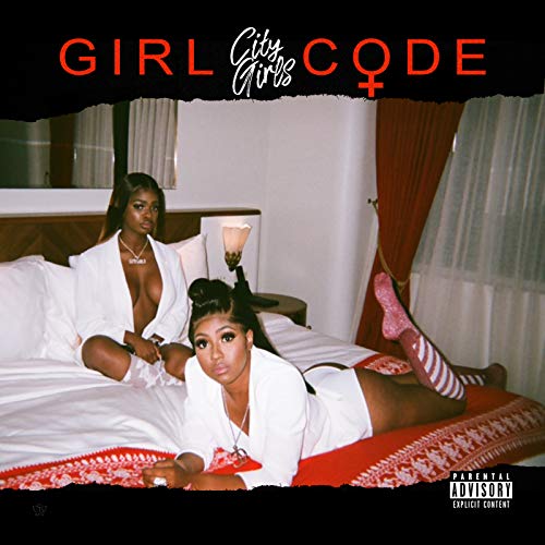 CITY GIRLS - GIRL CODE (VINYL)