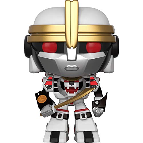 POWER RANGERS: WHITE TIGERZORD #668 - FUNKO POP!-EXCLUSIVE