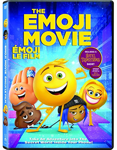 THE EMOJI MOVIE (BILINGUAL)