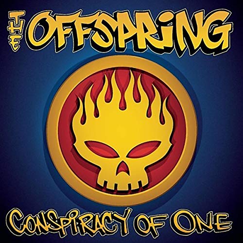 THE OFFSPRING - CONSPIRACY OF ONE (VINYL)