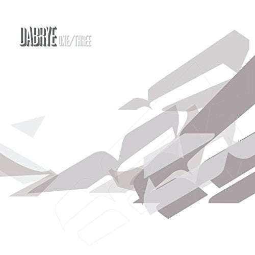 DABRYE - ONE/THREE (VINYL)