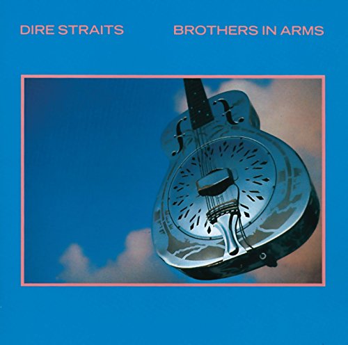 DIRE STRAITS - BROTHERS IN ARMS (2LP VINYL)