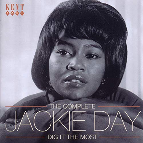 DAY,JACKIE - DIG IT THE MOST: COMPLETE JACKIE DAY (CD)