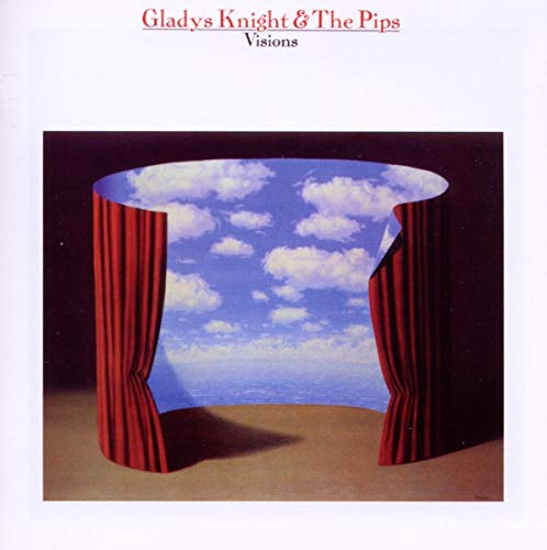 KNIGHT,GLADYS & THE PIPS - VISIONS (CD)