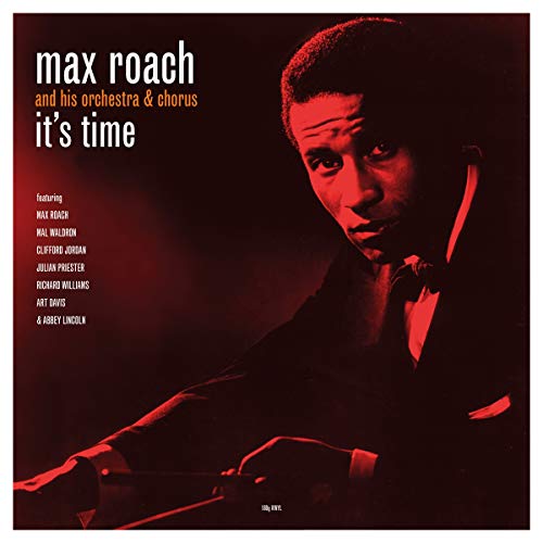 MAX ROACH - IT'S TIME (180GM VINYL)