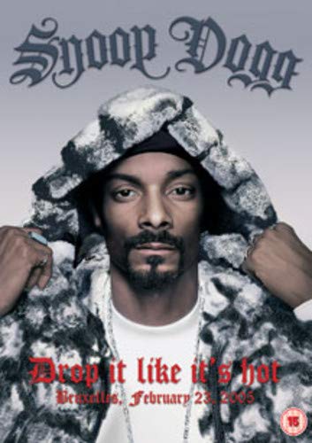 SNOOP DOGG - DROP IT LIKE IT'S HOT