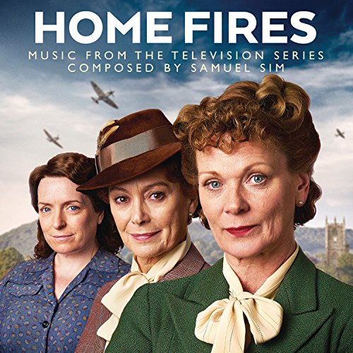 SIM, SAMUEL - HOME FIRES (MUSIC FROM THE TELEVISIO N SERIES) (CD)