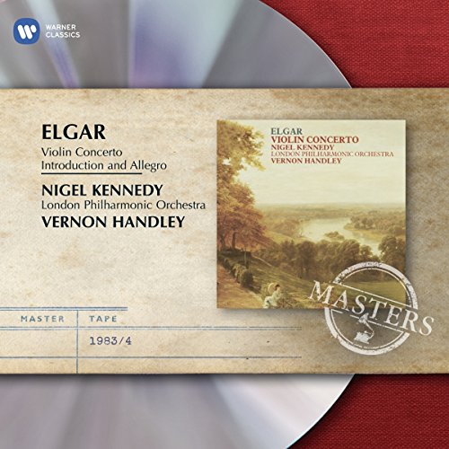 EMI MASTERS - ELGAR: VIOLIN CONCERTO (CD)