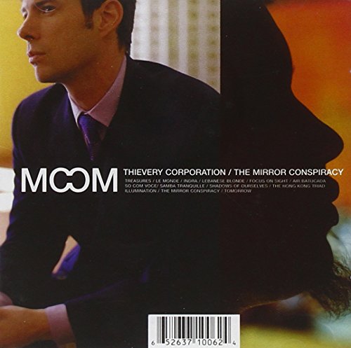 THIEVERY CORPORATION - MIRROR CONSPIRACY (CD)