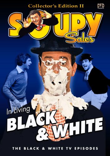 SALES;SOUPY IN LIVING BLACK AN [IMPORT]