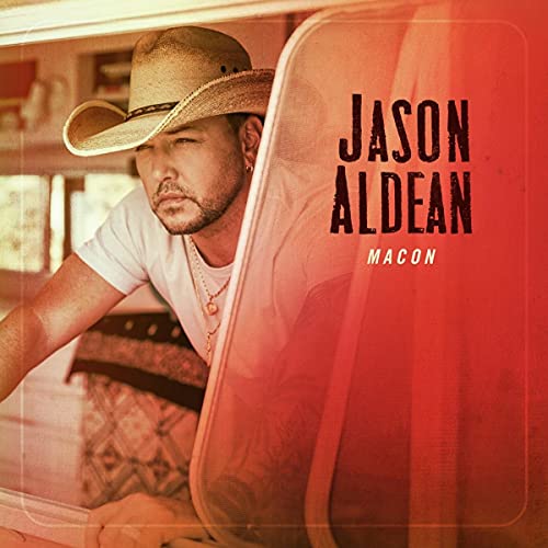 ALDEAN, JASON - MACON (CD)