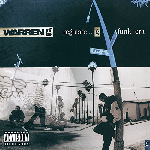 WARREN G - REGULATE...G FUNK ERA (20TH ANNIVERSARY) [2LP VINYL]