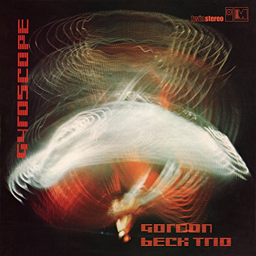 GORDON BECK TRIO - GYROSCOPE (VINYL)