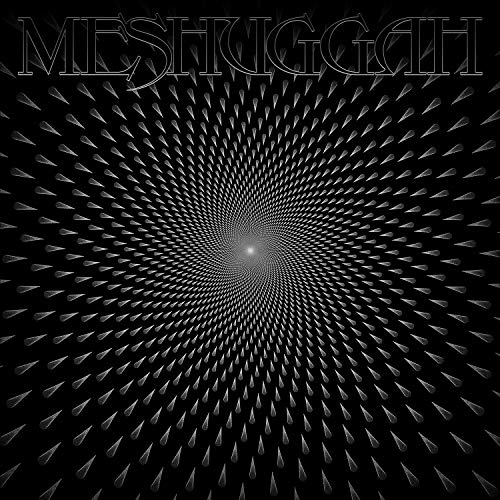 MESHUGGAH - MESHUGGAH (LP) (GRAY, GATEFOLD)