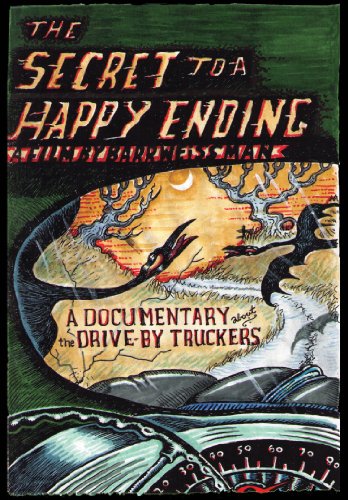 DRIVE-BY TRUCKERS - THE SECRET TO A HAPPY ENDING