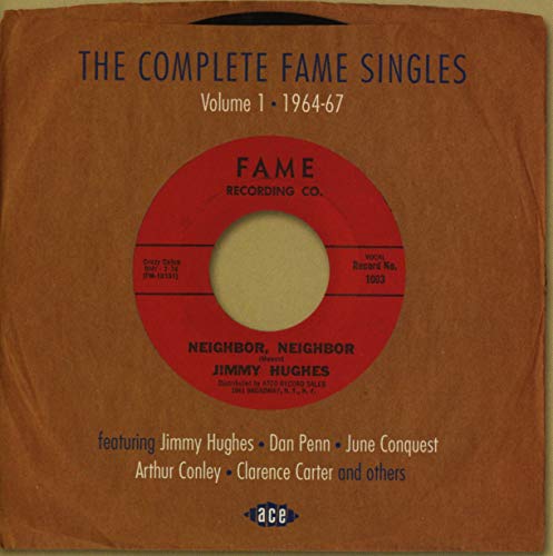 VARIOUS ARTISTS - COMPLETE FAME SINGLES VOL.1: 1964 - 1967 / VAR (CD)