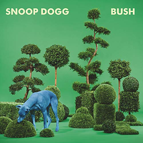 SNOOP DOGG - BUSH (VINYL)