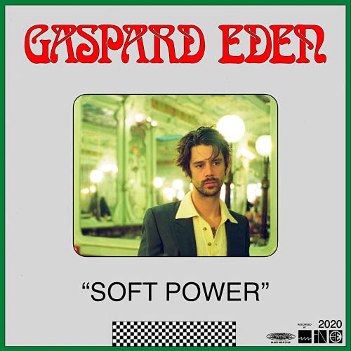 EDEN, GASPARD - SOFT POWER (VINYL)