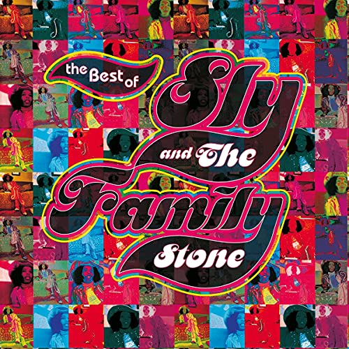 SLY & THE FAMILY STONE - BEST OF [LIMITED 180-GRAM TRANSPARENT PINK COLORED VINYL]