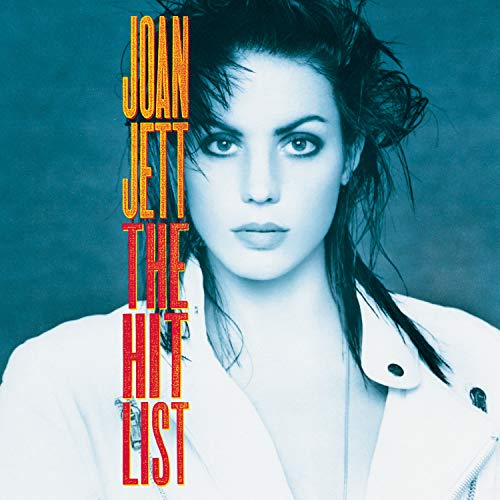 JETT,JOAN - JOAN JETT: THE HIT LIST (CD)