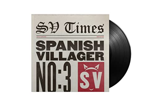 ONDARA - SPANISH VILLAGER NO. 3 (VINYL)