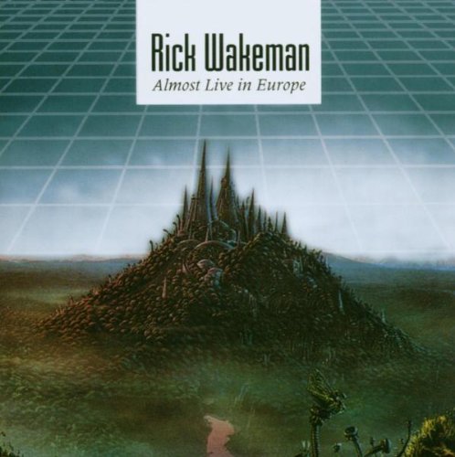 WAKEMAN, RICK - WAKEMAN RICK-ALMOST LIVE IN (CD)