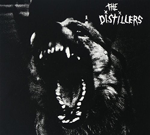 THE DISTILLERS - DISTILLERS, THE (CD)