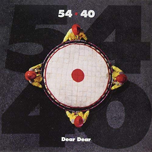 54*40 - DEAR DEAR (VINYL)