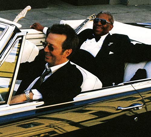 ERIC CLAPTON/B.B. KING - RIDING WITH THE KING (CD)