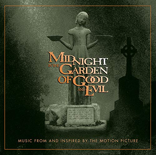 MIDNIGHT IN THE GARDEN OF GOOD AND EVIL - MIDNIGHT IN THE GARDEN OF GOOD AND EVIL (MUSIC FROM AND INSPIRED BY THE MOTION PICTURE) (VINYL)