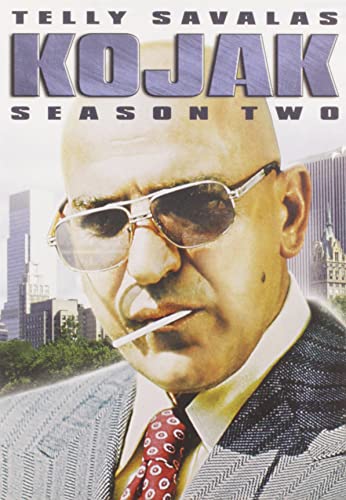 KOJAK - SEASON 2