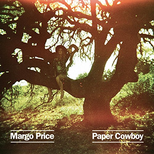 MARGO PRICE - PAPER COWBOY-GOOD LUCK EP 2/2